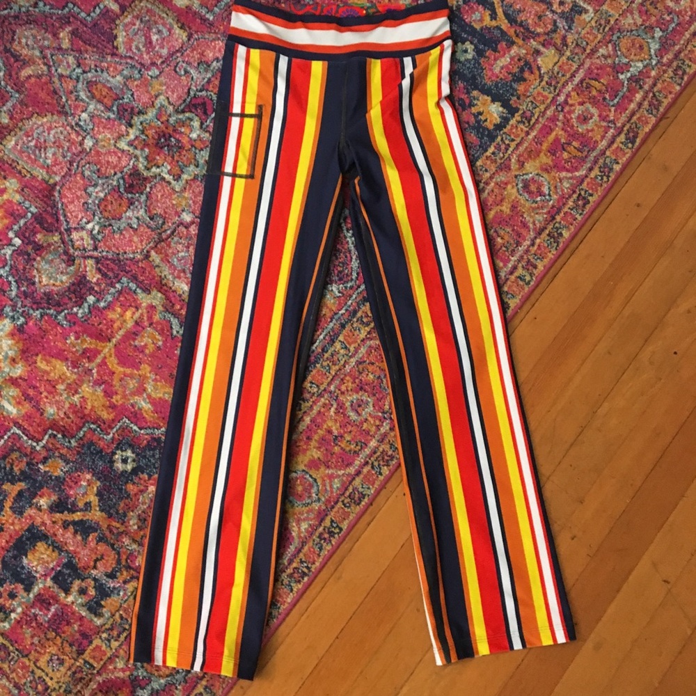 Fun INKnBURN striped pants 10 - Picture 1 of 6